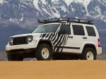 Jeep Cherokee Overland Concept by Mopar 2011 года